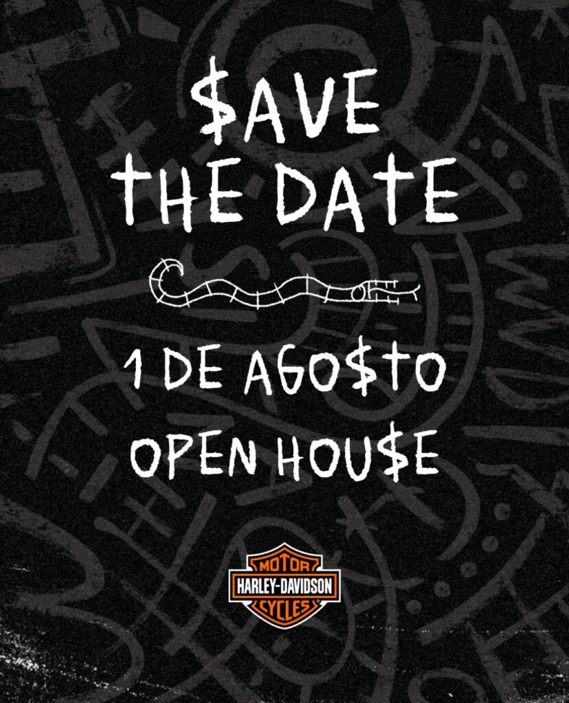 Open House Harley-Davidson